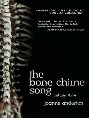 cover image of The Bone Chime Song and Other Stories